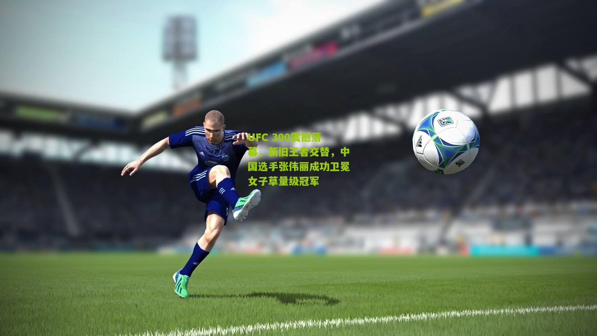 澳客网网页版|UFC 300震撼落幕，新旧王者交替，中国选手张伟丽成功卫冕女子草量级冠军